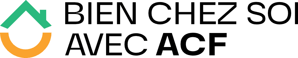 acf bien chez soi logo noir